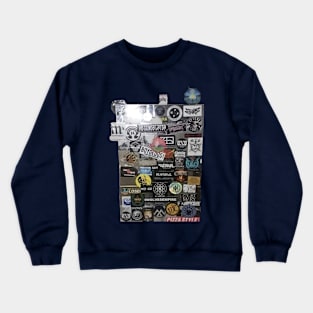 Mirror Crewneck Sweatshirt